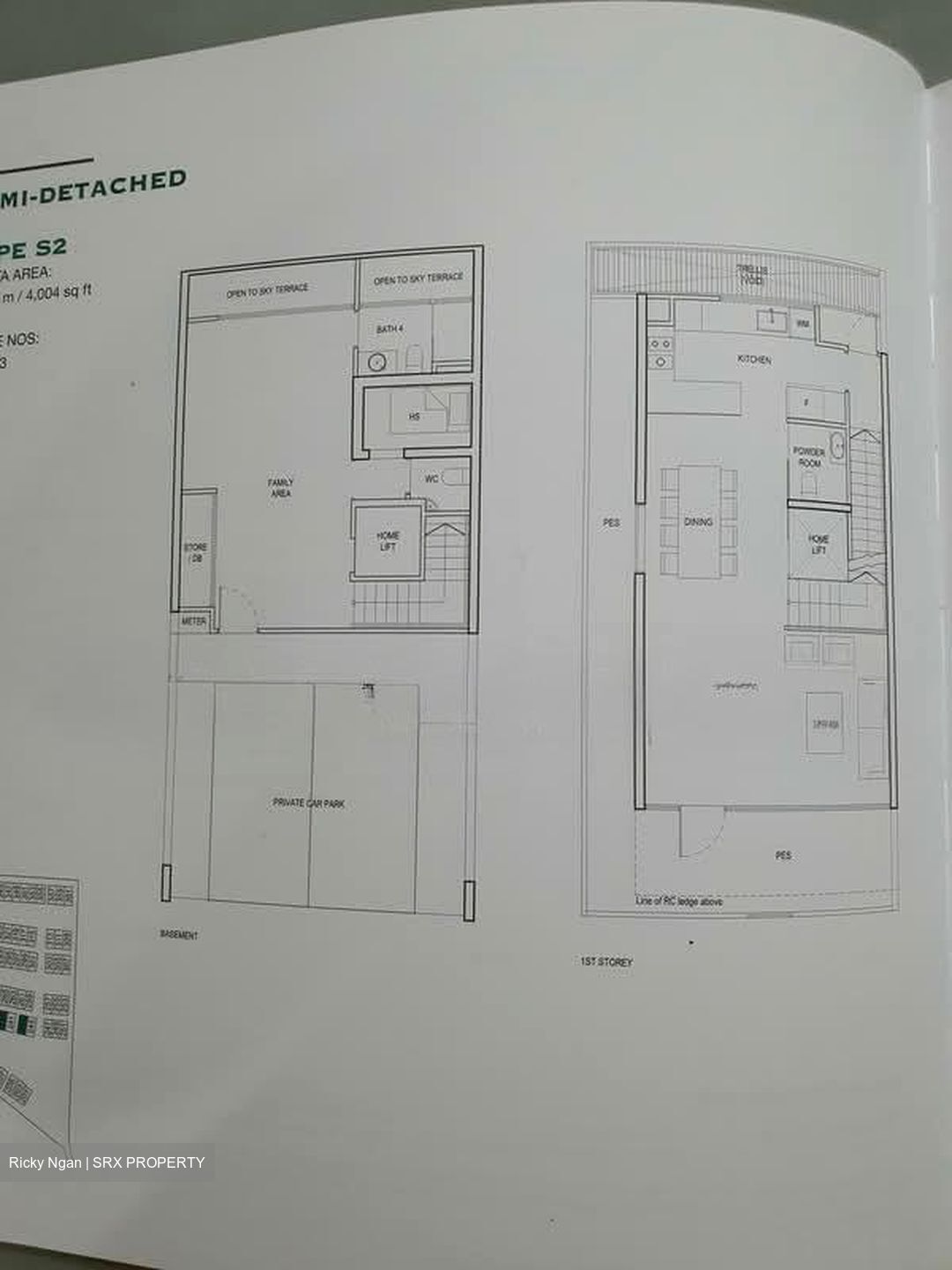 Belgravia Ace (D28), Semi-Detached #578650421